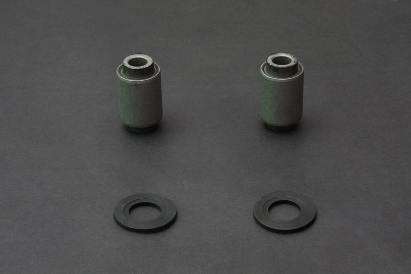 Hardrace Hardened Rubber Front Lower Arm Front Small Bushes - Sentra B15