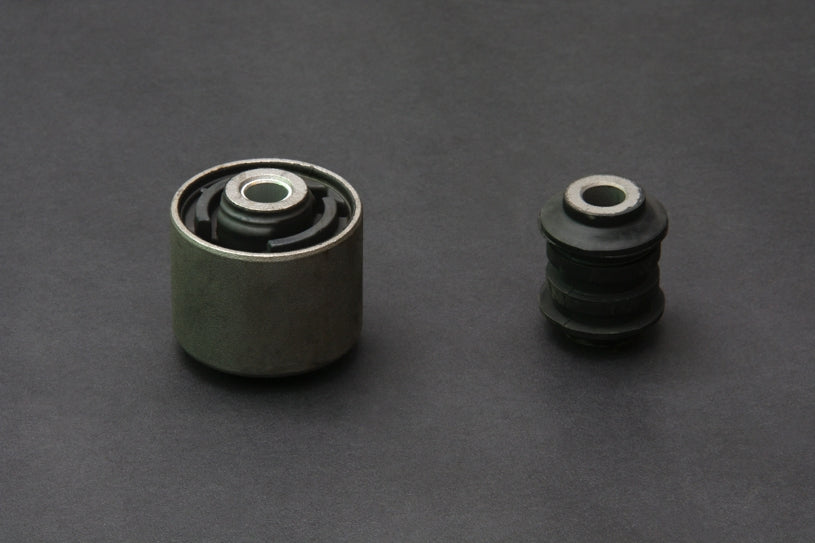 Hardrace Hardened Rubber Lateral Bushes - Sentra B15
