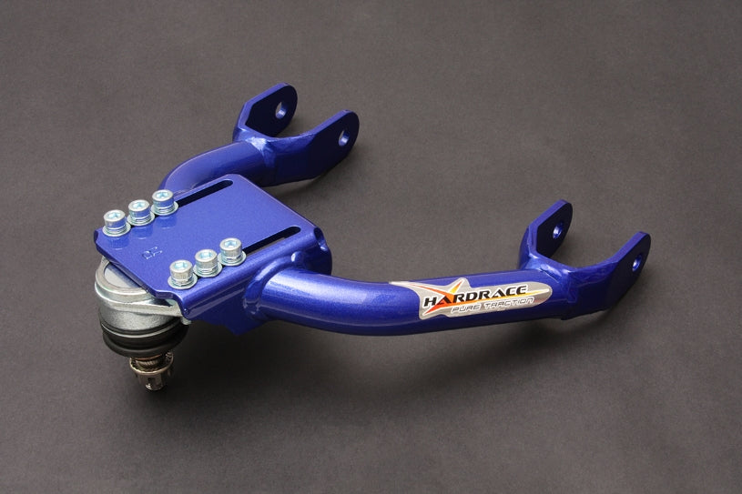Hardrace Adjustable Front Upper Camber Kit No Bushes - Civic CRX 88-91