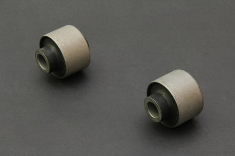 Hardrace Spherical Bearings Rear Diff Support Arm Bushes - Evo 4-9 Non-AYC 96-07