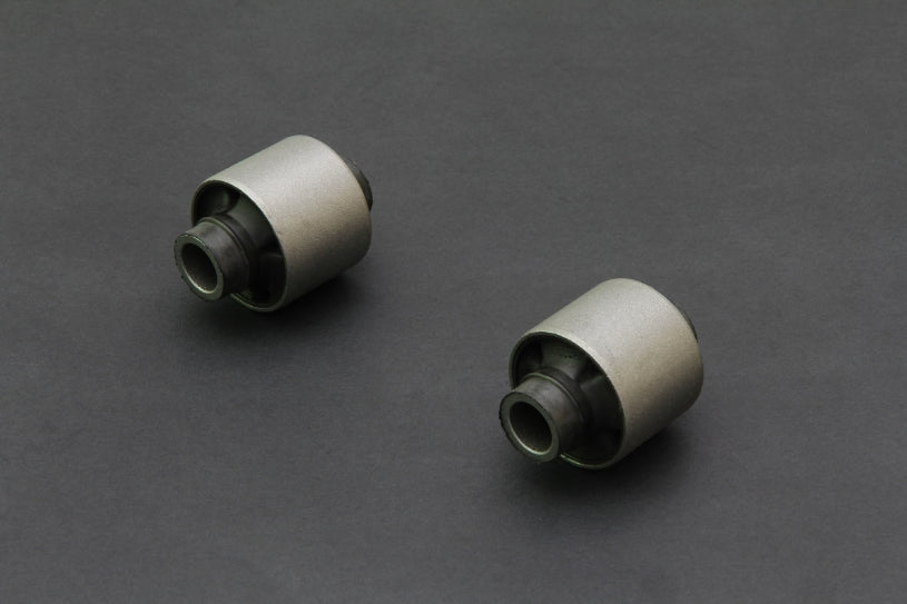 Hardrace Hardened Rubber Rear Diff Support Bushes - Evo 4-9 96-07
