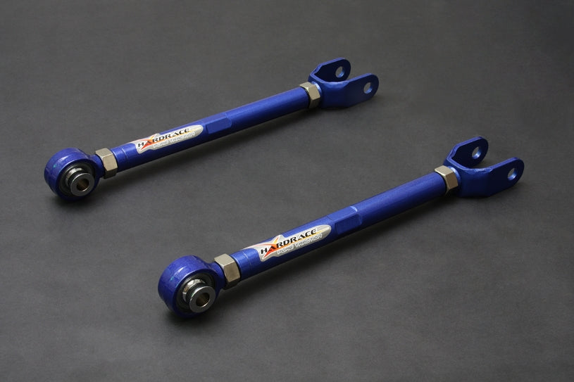 Hardrace Adjustable Rear Strut Arms, Spherical Bearings - IS250 IS350, Mark X Reiz 05-13