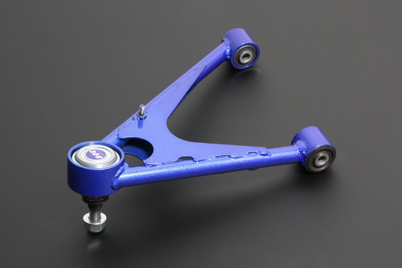 Hardrace Front Upper Control Arms, Hardened Rubber Bushes - Lotus Elise Exige 02-11, Toyota