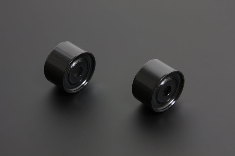 Hardrace Hardened Rubber Rear Diff Support Bushes - 200SX S14, Silvia S15, Skyline R33 / R34, Stagea WGNC34 4WD