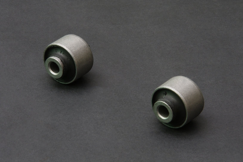 Hardrace Hardened Rubber Rear Shock Absorber/Knuckle Bushes - Accord 90-97
