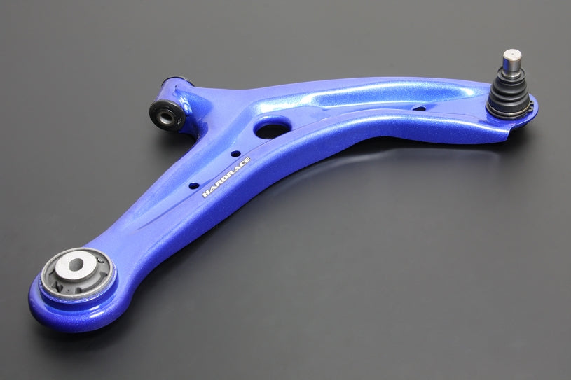 Hardrace Front Lower Control Arms, RC Ball Joints And Hardened Rubber Bushes - Ford Fiesta Mk6, Mazda2 07-14