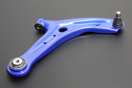 Hardrace Front Lower Control Arms, RC Ball Joints And Hardened Rubber Bushes - Ford Fiesta Mk6, Mazda2 07-14