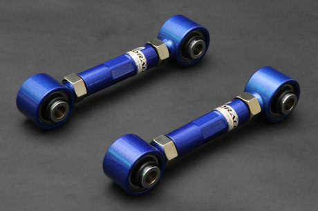 Hardrace Adjustable Rear Toe Control Arms, Spherical Bearings - Lancer Fortis 01-05