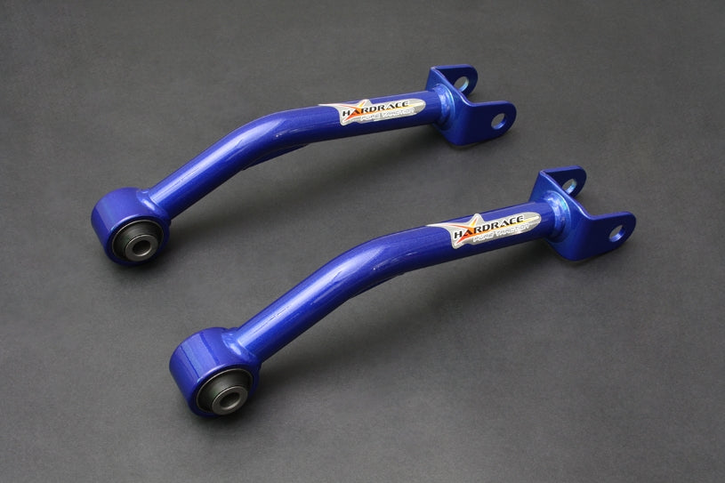 Hardrace Adjustable Rear Traction Rods, Hardened Rubber Bushes - Impreza GP / GJ, XV Forester SJ