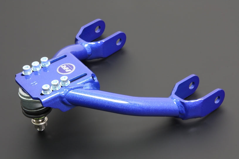 Hardrace Hardened Rubber Front Camber Kit - Integra DA