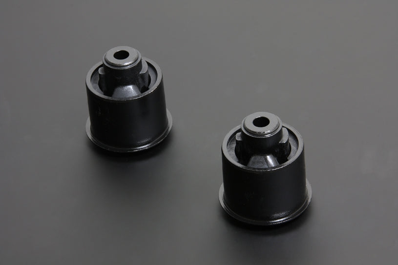 Hardrace Hardened Rubber Rear Trailing Arm Bushes - Fit GE
