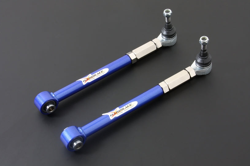 Hardrace Adjustable Caster Rear Lower Arms, Spherical Bearings - LS460