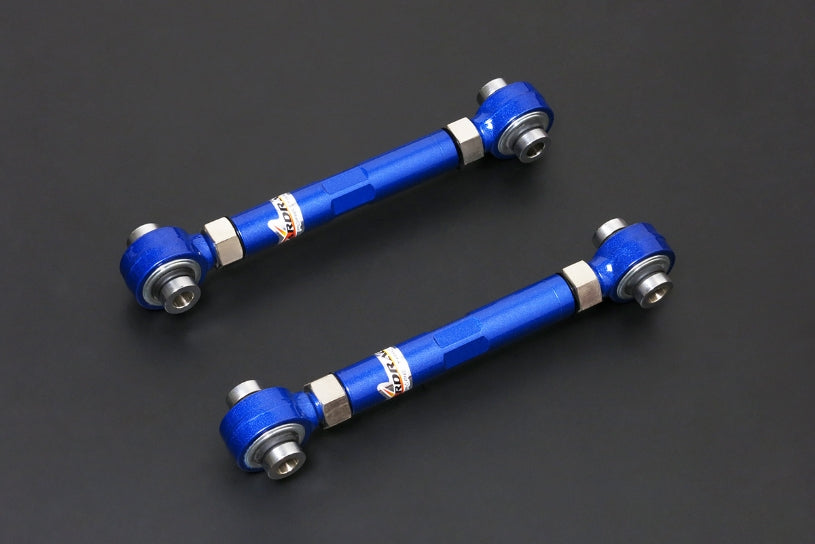 Hardrace Adjustable Rear Lateral Short Arms, Spherical Bearings - Corolla AE86