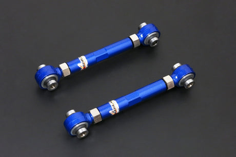Hardrace Adjustable Rear Lateral Short Arms, Spherical Bearings - Corolla AE86