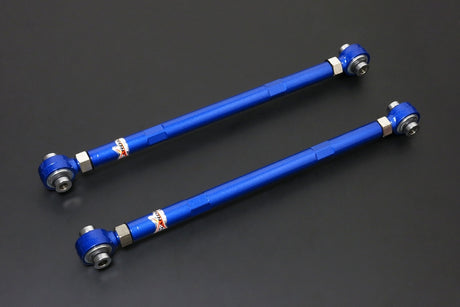 Hardrace Adjustable Rear Lateral Long Arms, Spherical Bearings - Corolla AE86