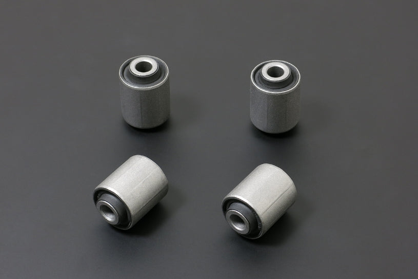 Hardrace Hardened Rubber Rear Lower Arm Bushes, 4pc Set - Mazda6 GG-GY