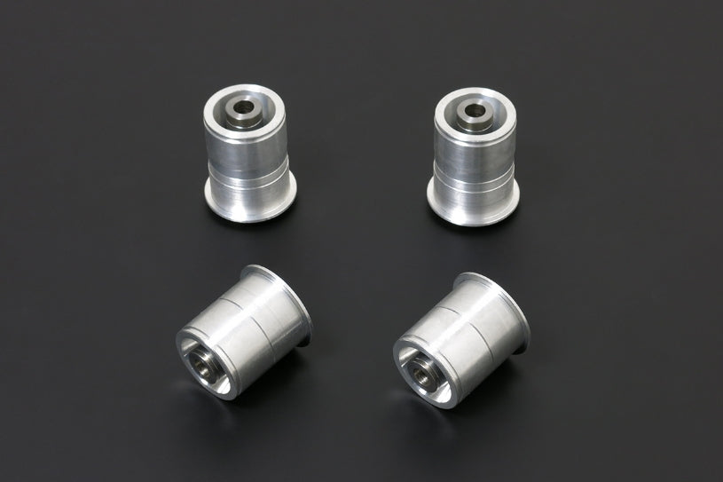Hardrace Spherical Bearings Front Lower Arm Bushes, 4pc Set - RX7 FD