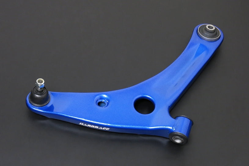 Hardrace Front Lower Control Arms, Hardened Rubber Bushes - Colt Z21 / Z23