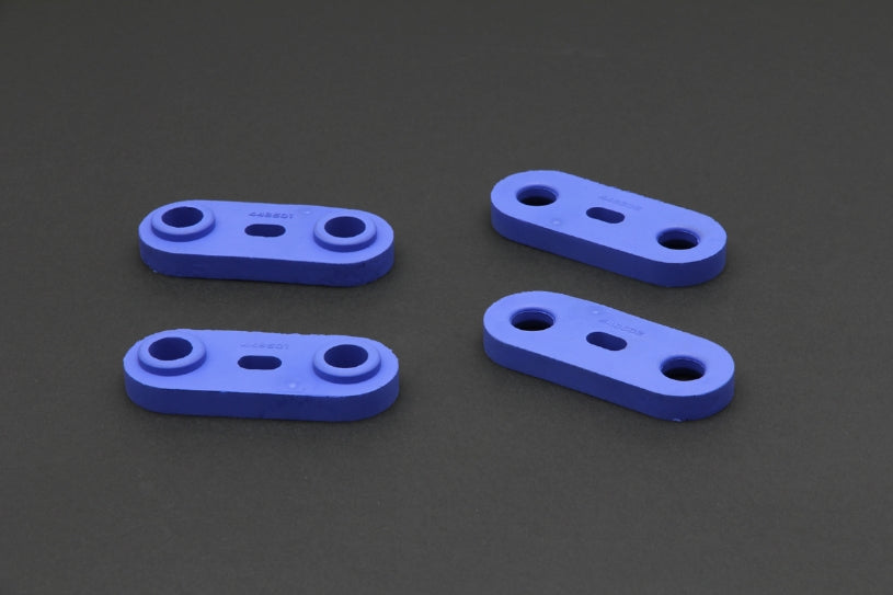 Hardrace Transmission Crossmember Bushes - Impreza GC / GD, Legacy 92-07