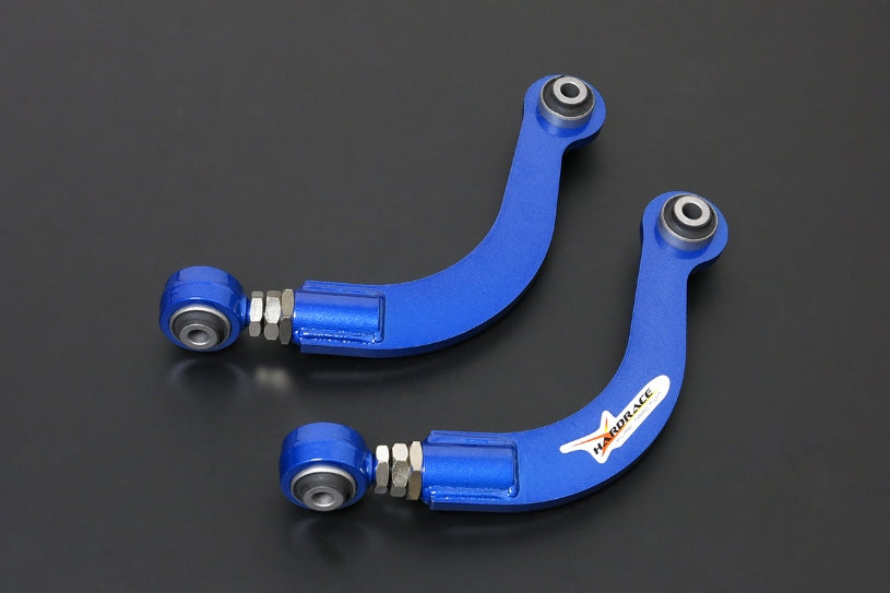 Hardrace Adjustable Rear Upper Camber Kit, Hardened Rubber Bushes - Mazda6 GH