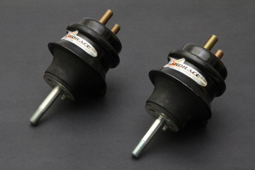 Hardrace Hardened Engine Mounts - IS300 V6 2JZ GS300 97-05
