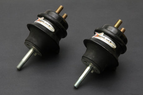Hardrace Hardened Engine Mounts - IS300 V6 2JZ GS300 97-05