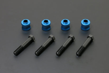 Hardrace Front Roll Centre Adjusters +30mm, 4pc Set - LS430 01-06