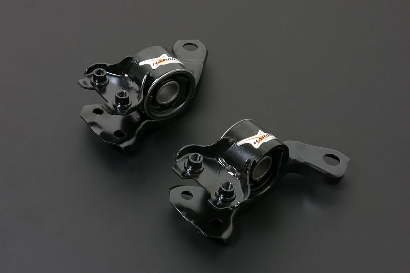 Hardrace Hardened Rubber Front Lower Arm Compliance Bushes - Stream RN
