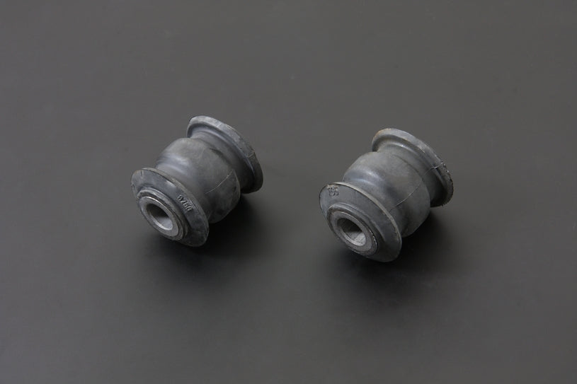Hardrace Hardened Rubber Front Lower Arm Small Bushes - Fit GE / GK