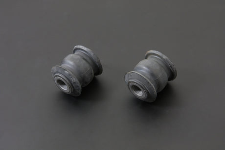 Hardrace Hardened Rubber Front Lower Arm Small Bushes - Fit GE / GK