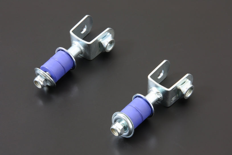 Hardrace Reinforced Rear Drop Links - Corolla AE86