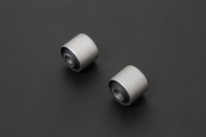 Hardrace Hardened Rubber Rear Shock Bushes - Mark II JZX90