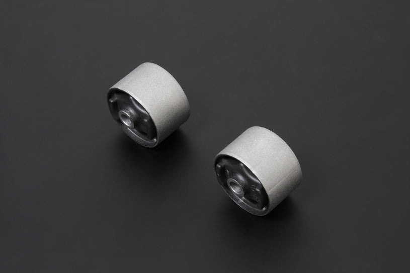 Hardrace Hardened Rubber Rear Diff Support Bushes - Impreza GC