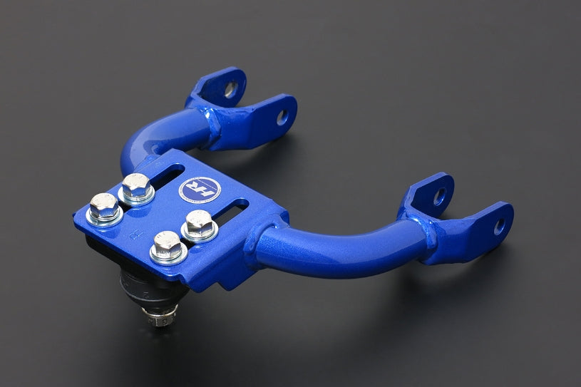 Hardrace Adjustable Front Upper Control Arm No Bushes - Civic EG