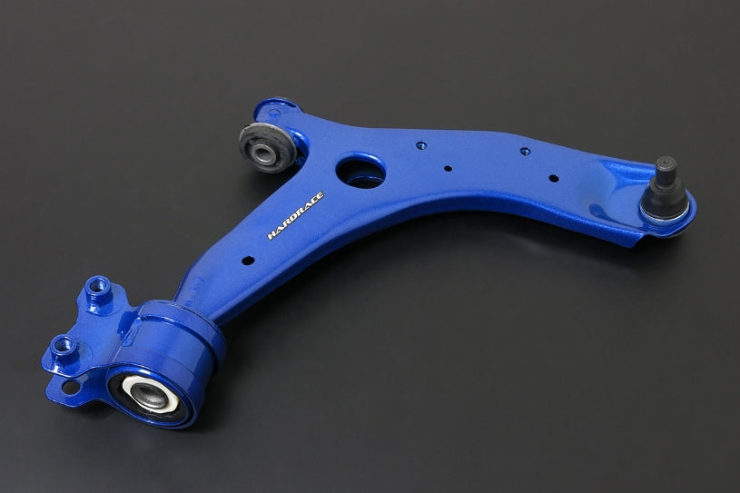 Hardrace Front Lower Control Arm Assembly, Hardened Rubber Bushes - Mazda3 Mazda5 03-08