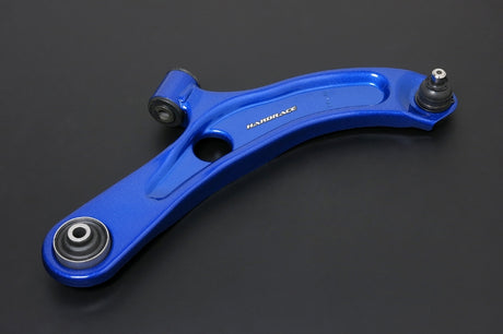 Hardrace Front Lower Control Arms, Hardened Rubber Bushes - Swift ZC31