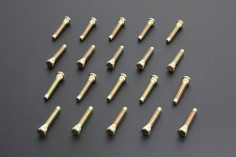 Hardrace Replacement Bolt - Extended Wheel Studs M12XP1.5 HR7620
