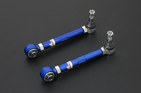 Hardrace Adjustable Rear Toe Control Arms, Spherical Bearings - IS200 GS300 98-05