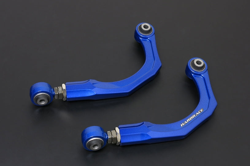 Hardrace Adjustable Rear Camber Kit, Hardened Rubber Bushes - Mazda3 13-