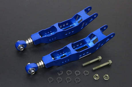 Hardrace Stance Series Rear Lower Arms, Spherical Bearings - IS GS, JZX110