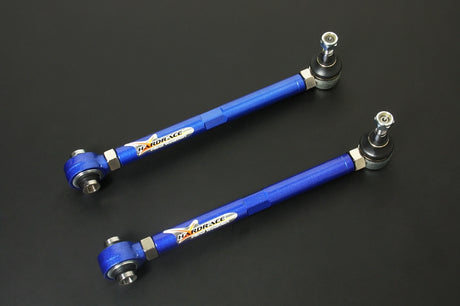 Hardrace Adjustable Rear Toe Control Arms, Spherical Bearings - LS400 89-94