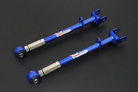 Hardrace Adjustable Rear Lower Arms, Spherical Bearings - LS400 89-94