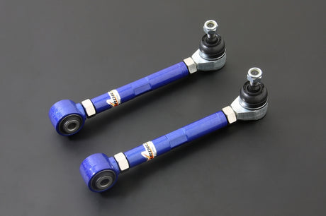 Hardrace Adjustable Rear Toe Control Arms, Hardened Rubber Bushes - Scion TC / AGT20, CT200H 10-16