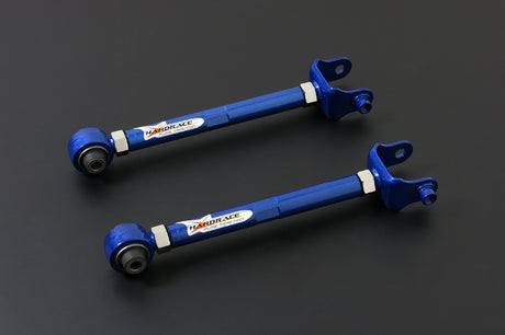 Hardrace Adjustable Rear Toe Control Arms, Hardened Rubber Bushes - CX-5 12-17
