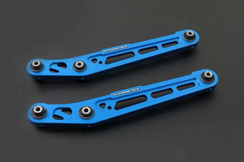 Hardrace Stance Series Rear Lower Arm 20mm Extension, Hardened Rubber Bushes - Civic EK
