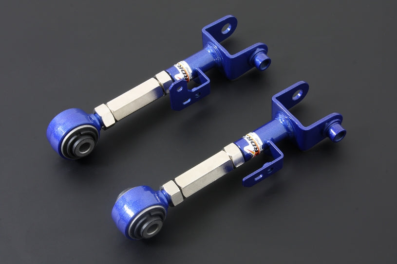 Hardrace Adjustable Rear Camber Kit, Hardened Rubber Bushes - Stream RN