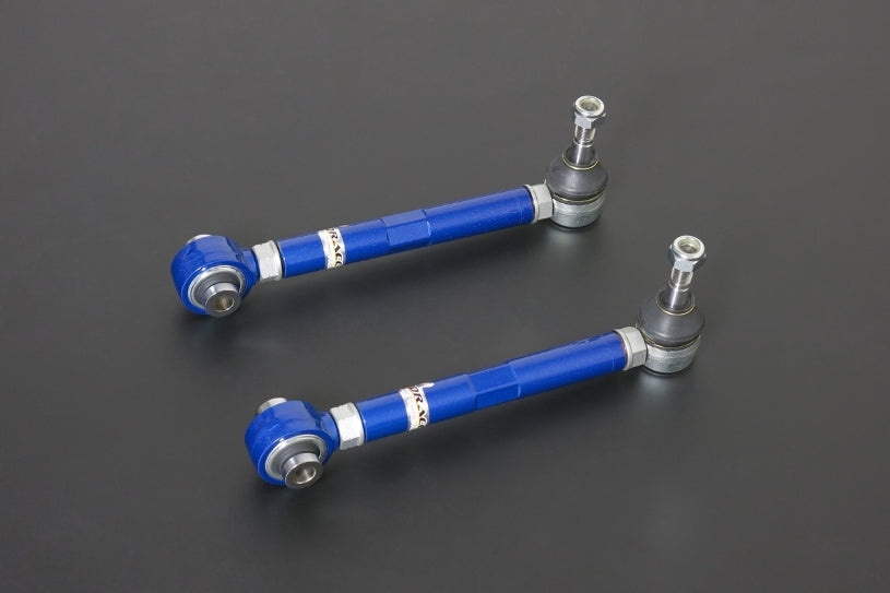 Hardrace Adjustable Rear Toe Control Arms, Spherical Bearings - LS430 01-06