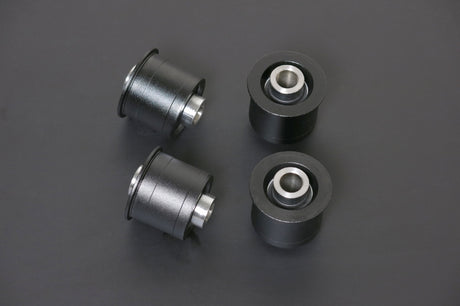 Hardrace Spherical Bearings Rear Upper Arm Bushes, 4pc Set - Soarer SC300 SC400 Z30, Supra JZA80, Aristo S160, Crown S170