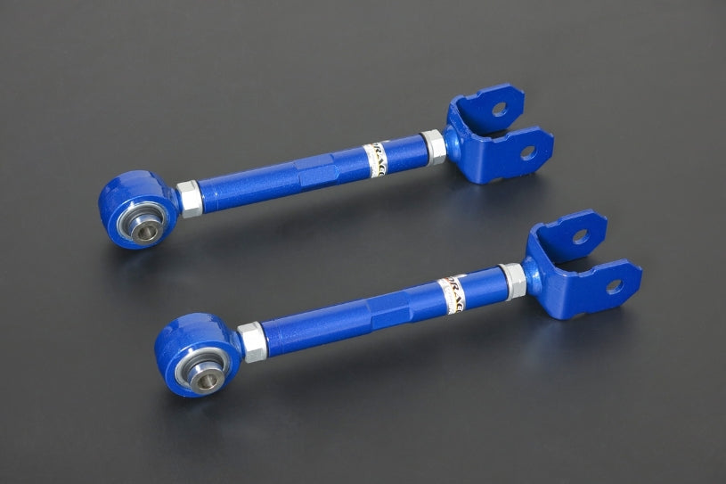 Hardrace Adjustable Rear Traction Rods, Spherical Bearings - GS350 IS300H