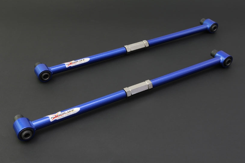 Hardrace Adjustable Rear Rear Lateral, Hardened Rubber Bushes - Mazda 323 Protege, Ford Tierra 98-06
